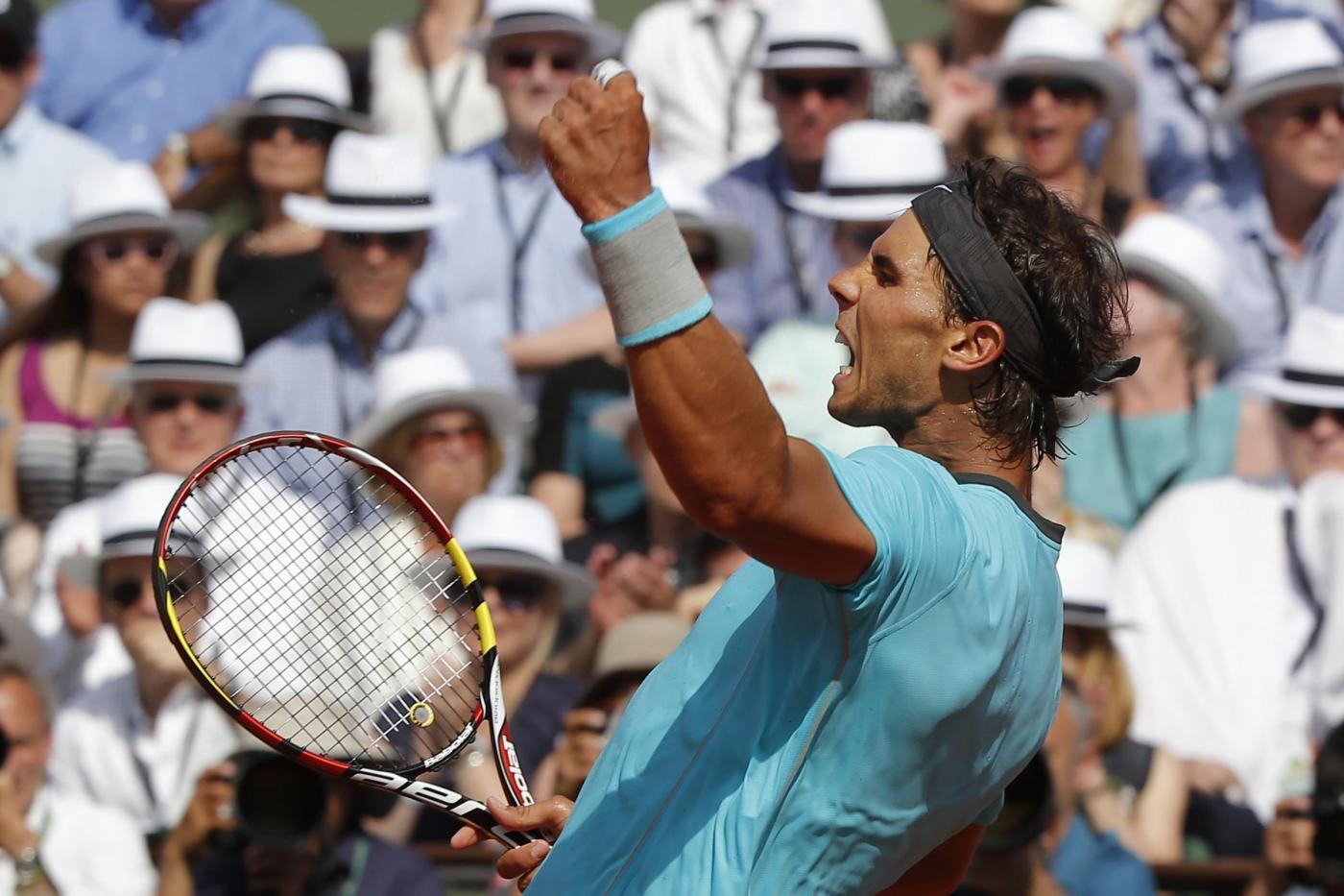 Roland Garros 2014: Rafa Nadal vince il nono titolo