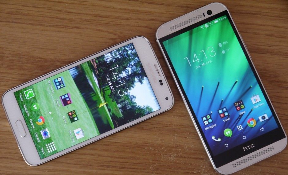Samsung Galaxy S5 vs HTC One M8: quale acquistare?