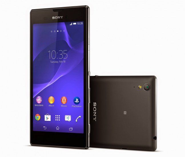 Sony Xperia T3: scheda tecnica, uscita e prezzo