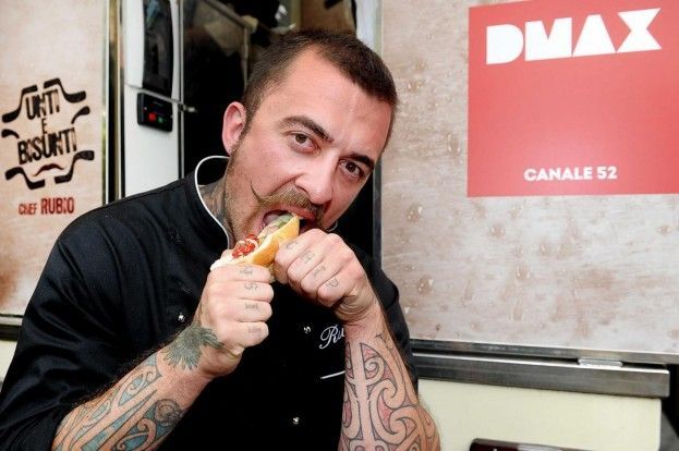 Chef Rubio su DMAX con I re della griglia: dallo street food al barbecue