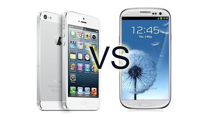 iPhone 5S vs Samsung Galaxy S4: qual è il migliore?