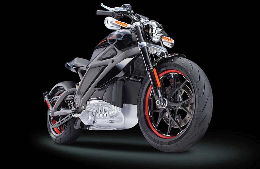 Harley-Davidson Project LiveWire: la prima Harley elettrica