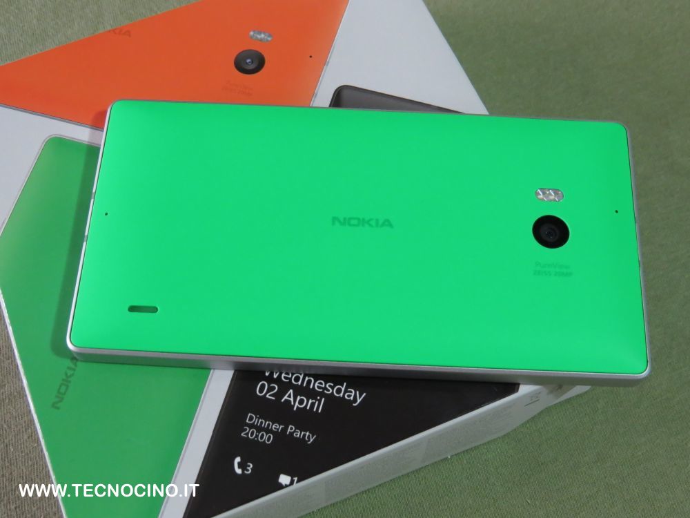 Nokia Lumia 930 recensione dell’ottimo smartphone Windows Phone