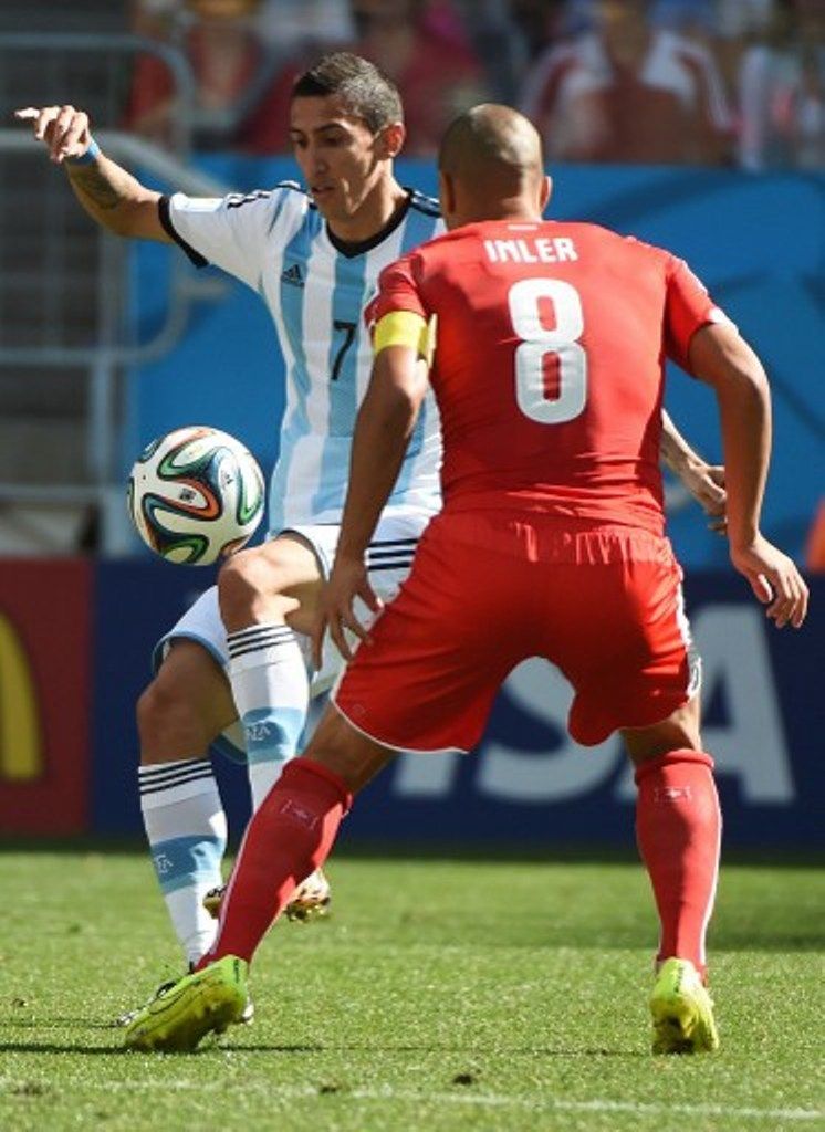 Mondiali 2014, Argentina vs Svizzera 1-0: albiceleste ai quarti grazie a Di Maria