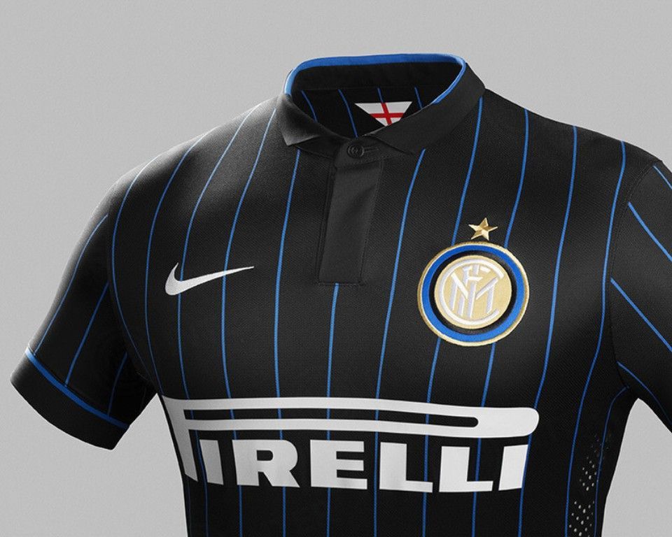Nuova maglia Inter 2014-15: via alle strisce nerazzurre