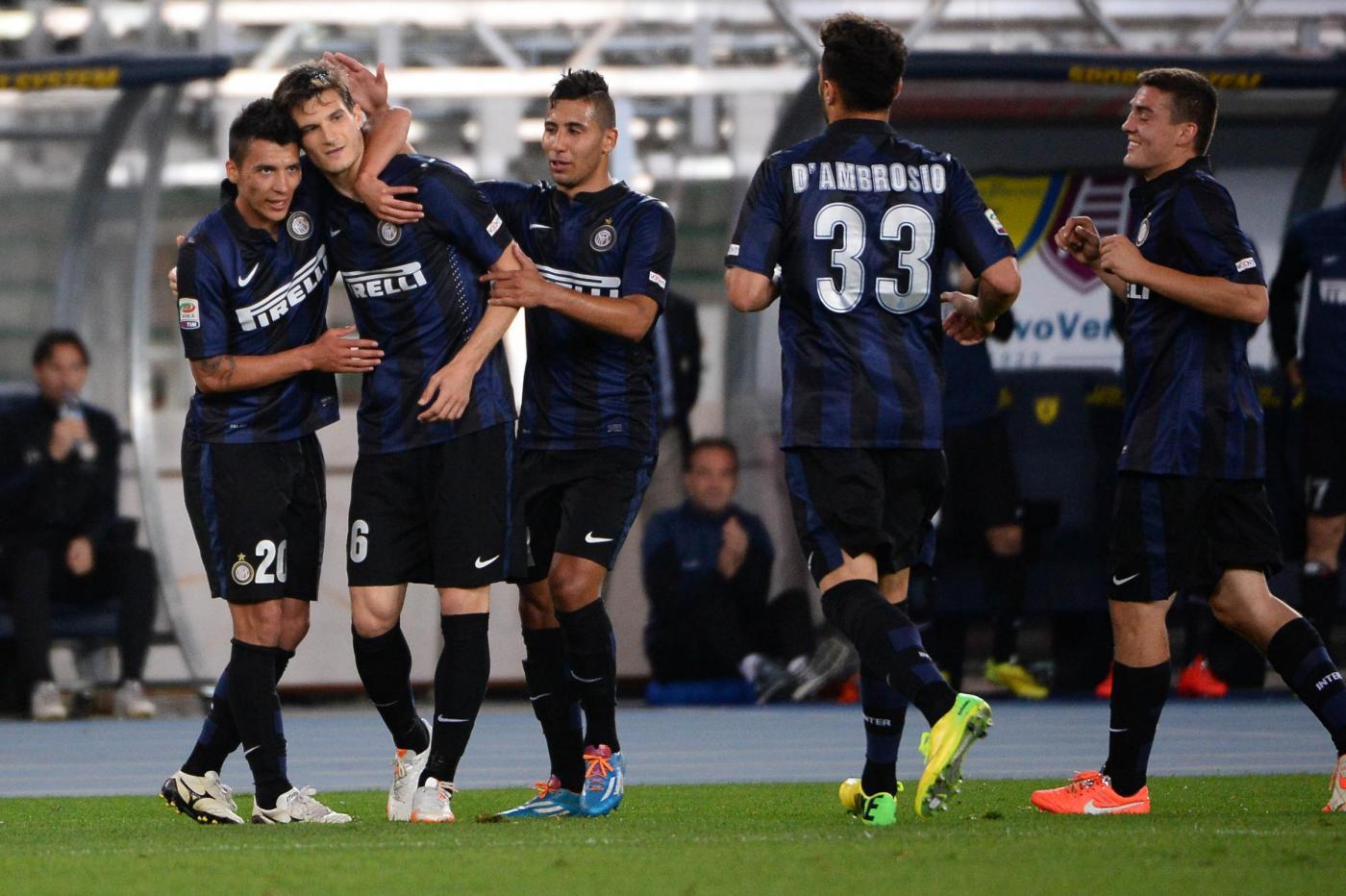 Calendario Inter Serie A 2014/2015: tutte le partite di campionato