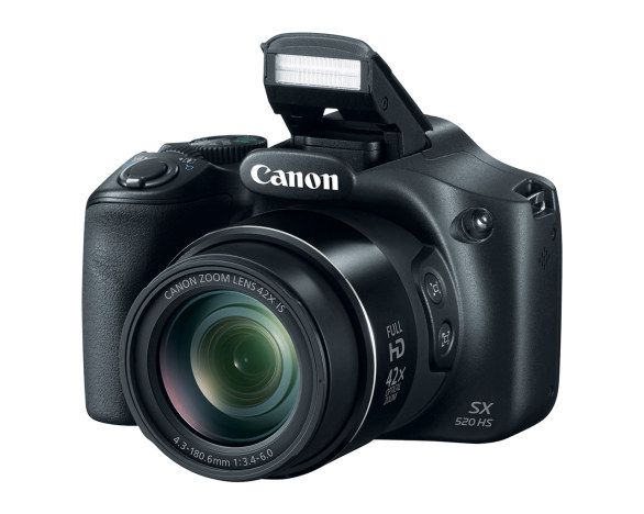Canon PowerShot SX520 HD e SX400 IS: le fotocamere bridge per l’estate