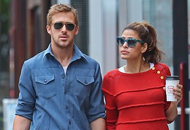 Eva Mendes incinta di Ryan Gosling, ma il matrimonio non si farà