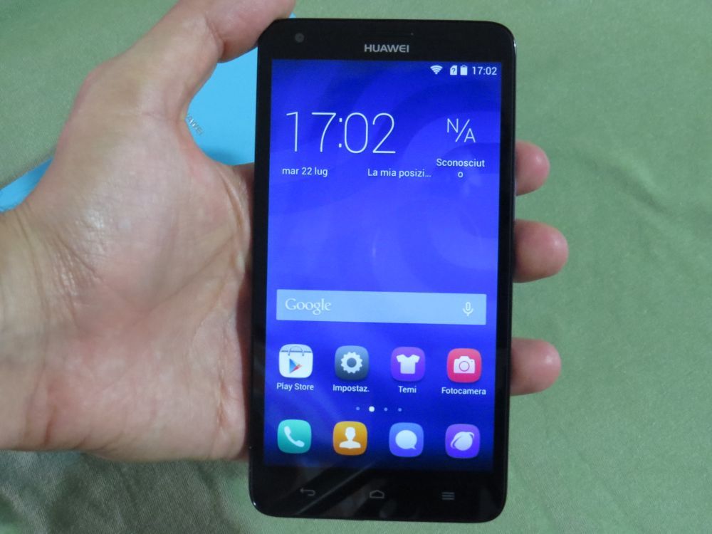 Huawei Ascend G750: recensione completa dello smartphone