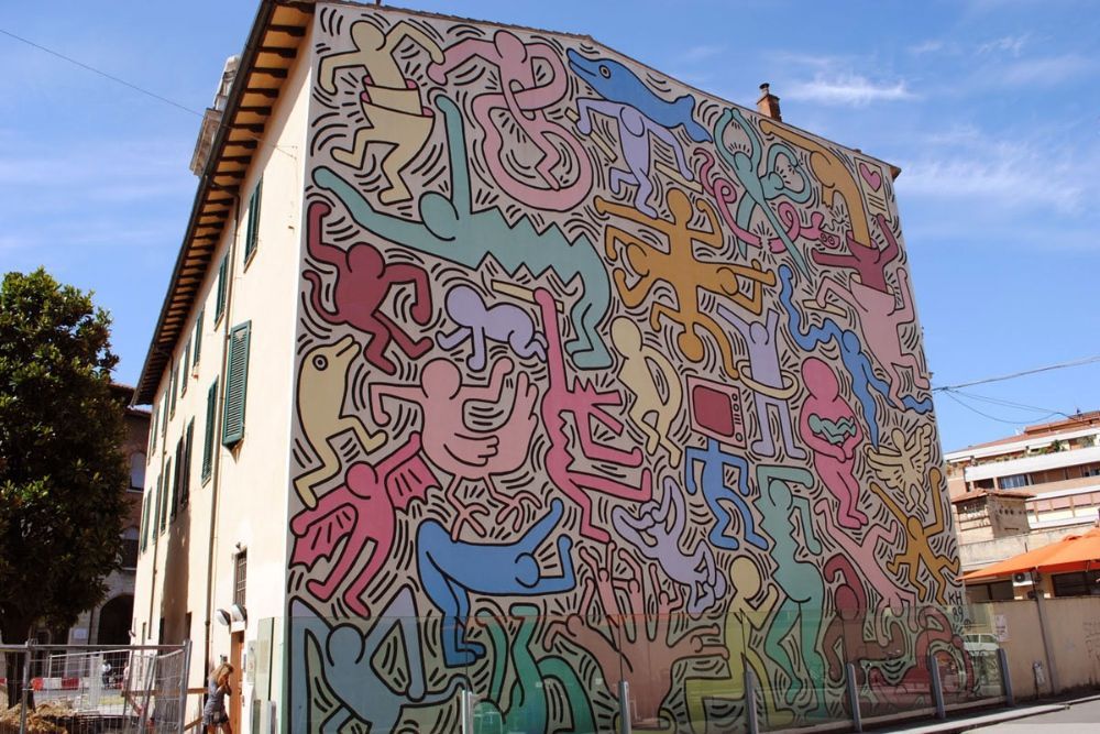 Pisa capitale della Street Art con la mostra ‘Indoor Outdoor’