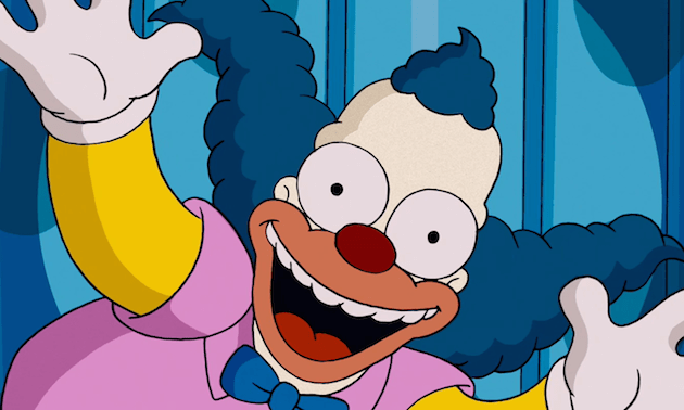 Krusty il Clown de I Simpson muore nella prossima stagione?