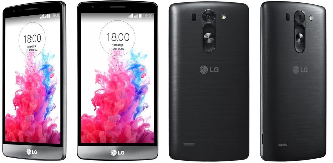 LG G3S in Italia: scheda, uscita e prezzo