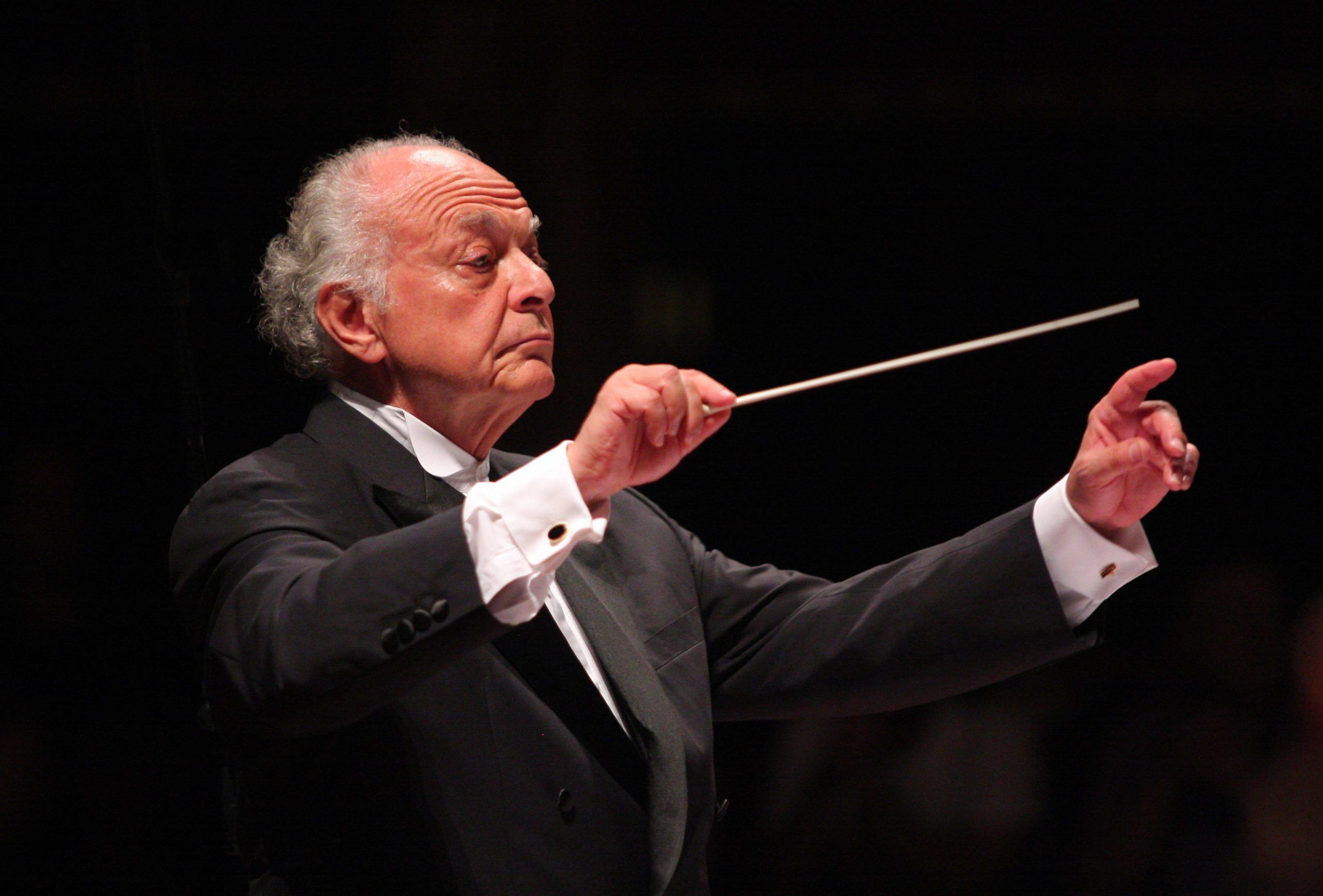 Lorin Maazel è morto: il grande direttore d'orchestra aveva 84 anni