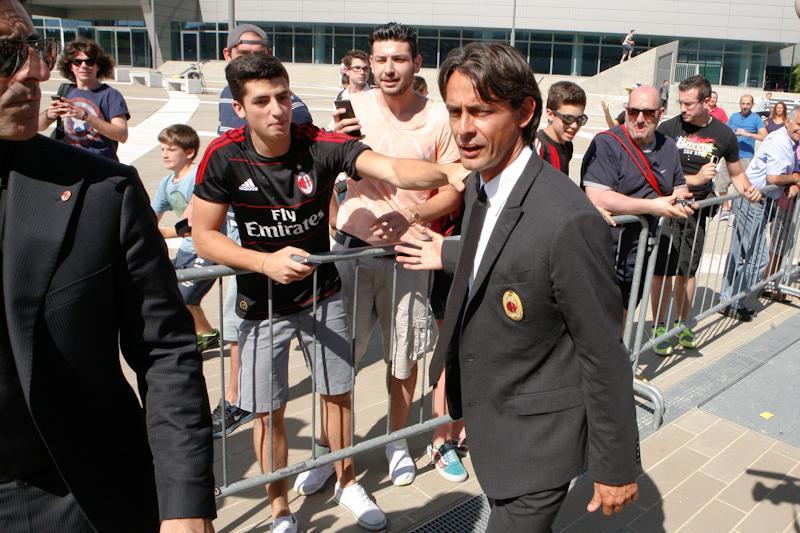 Milan vs Olympiakos 0-3: disastroso debutto per Inzaghi