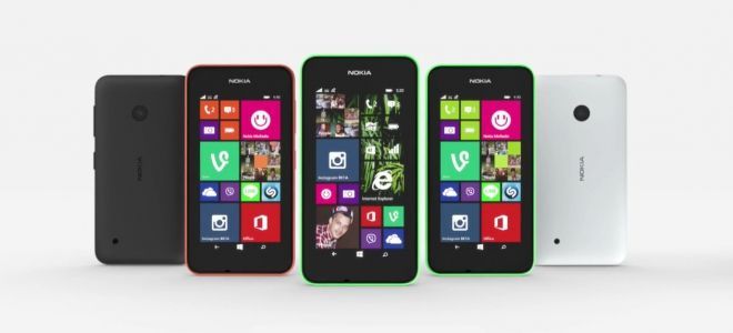 Nokia Lumia 530: il primo WP sotto i 100 euro