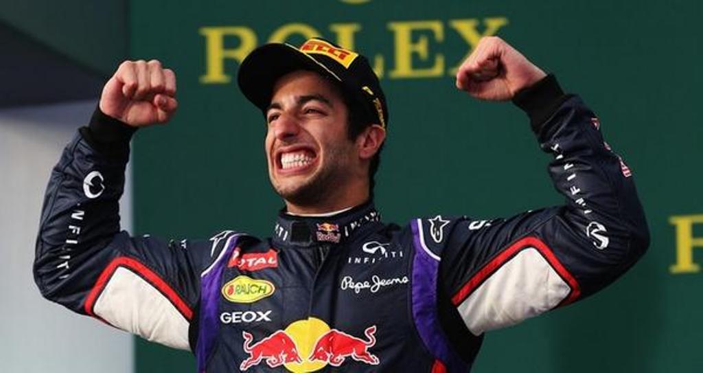 GP Ungheria F1 2014, gara: Ricciardo vince in volata su Alonso e Hamilton
