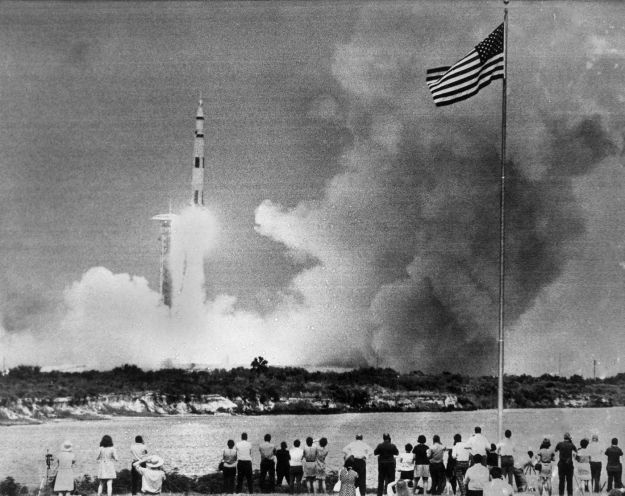 Apollo 11: la tecnologia che portò l’uomo sulla Luna 47 anni fa