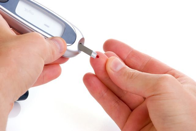 Diabete mellito: diagnosi, dieta e complicanze
