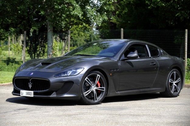 Maserati GranTurismo MC Stradale: prova su strada, prezzi e caratteristiche