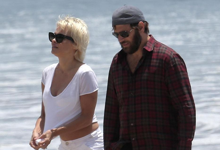 Pamela Anderson e Rick Solomon: salta il divorzio? Beccati di nuovo insieme