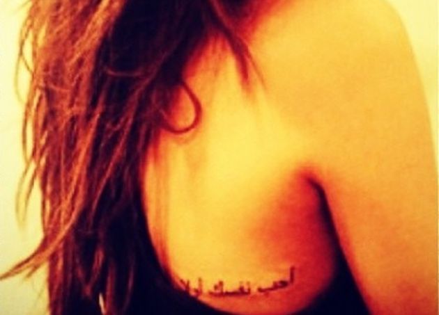 Selena Gomez: su Instagram la foto del suo nuovo tatuaggio per dimenticare Justin Bieber