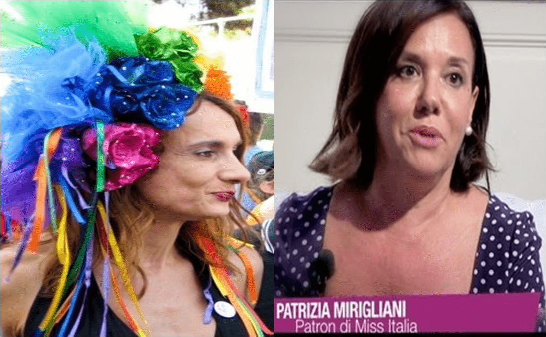 Vladimir Luxuria a Miss Italia 2014: 'No alle trans operate, e mi chiedono di fare la giurata?'