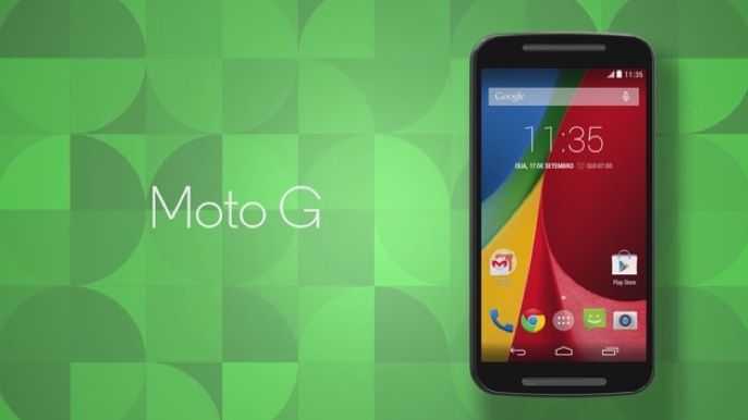 Motorola Moto G (2014) in uscita il nuovo low-cost