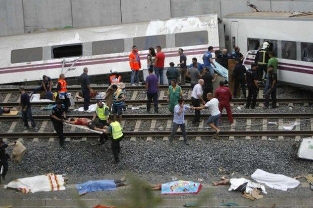 Incidenti ferroviari nel mondo: lista delle stragi sui binari