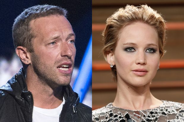 Jennifer Lawrence e Chris Martin fidanzati: avvistati insieme più volte