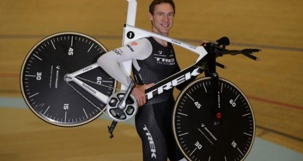 Ciclismo: Jens Voigt segna il nuovo record dell’ora, 51,115km