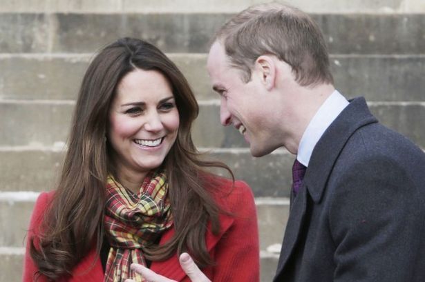 Kate e William