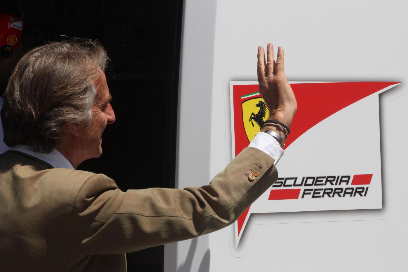 Montezemolo lascia la Ferrari, Marchionne nuovo presidente