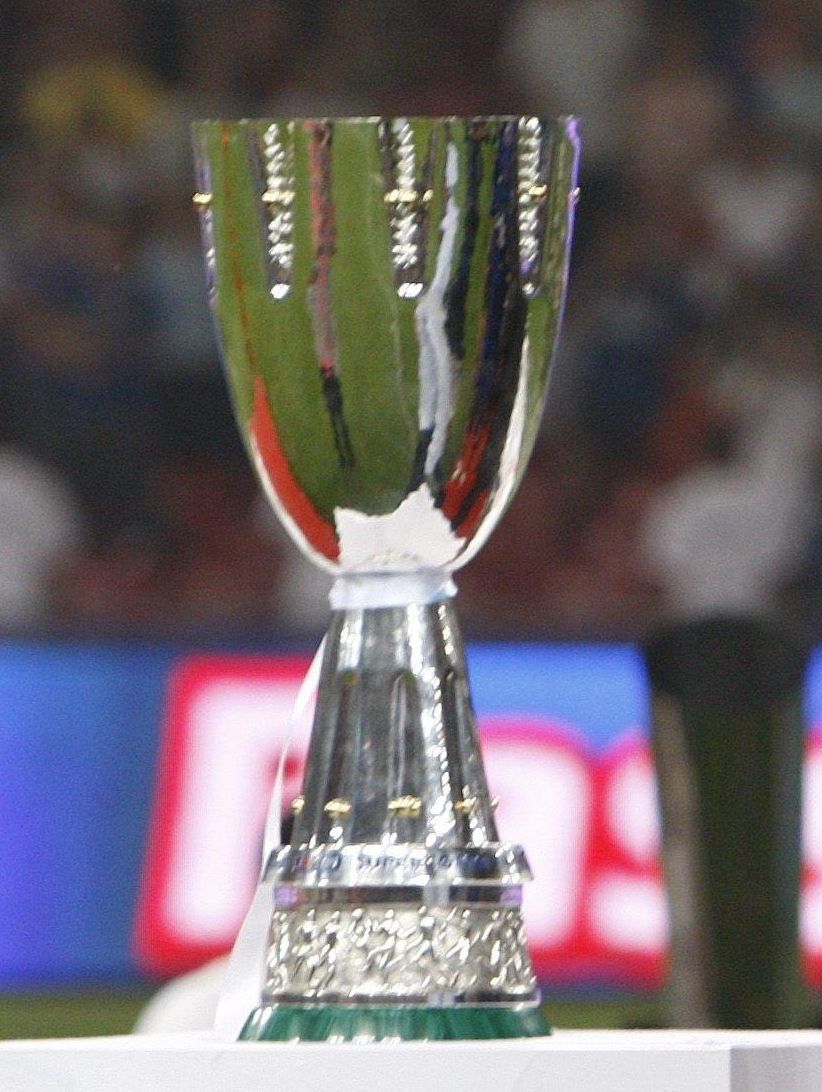Supercoppa italiana 2014: data e dove si giocherà