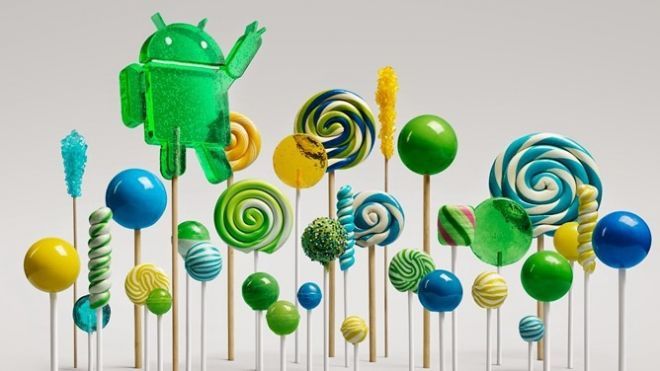 Android 5.0 Lollipop in arrivo sugli smartphone Nexus e topclass