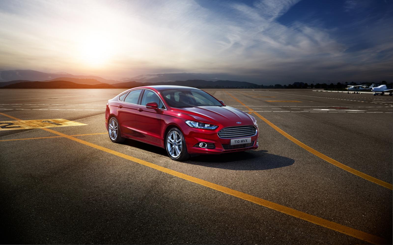 Ford Mondeo 2015: caratteristiche e scheda tecnica