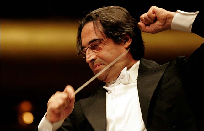 Riccardo Muti, laurea honoris causa a Reggio Calabria: 'Non ho nulla da insegnare'