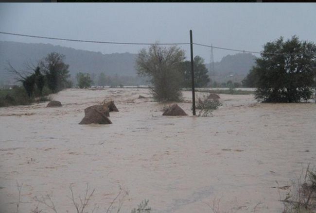 Alluvione in Maremma 2014, già due vittime in Toscana