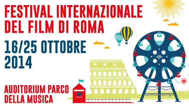 Festival di Roma 2014 film in concorso ospiti