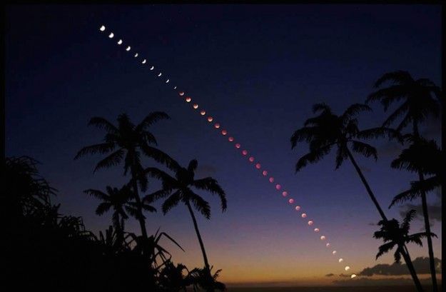Eclisse di luna 8 ottobre 2014: come vederla