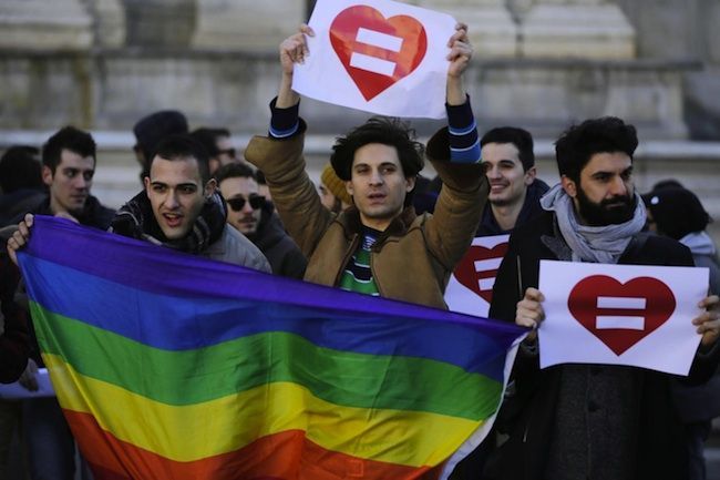 Trascrizione matrimonio gay in Italia: è davvero possibile?