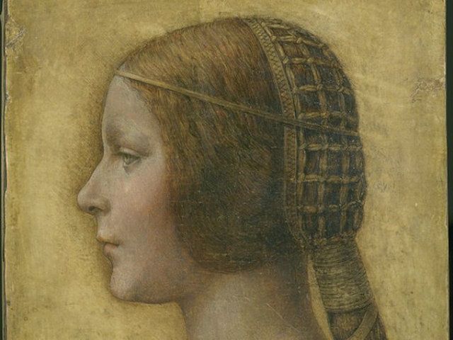 La Bella principessa, di Leonardo da Vinci: in mostra a Urbino dal 6 dicembre al 18 gennaio 2015
