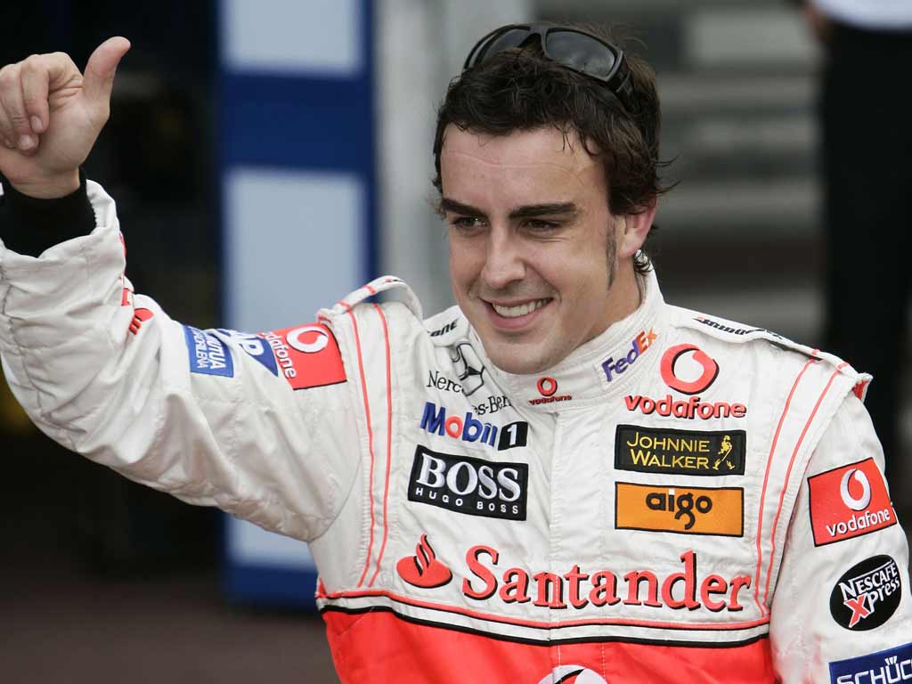 F1 2015, Alonso-McLaren: per la BBC sarà un biennale