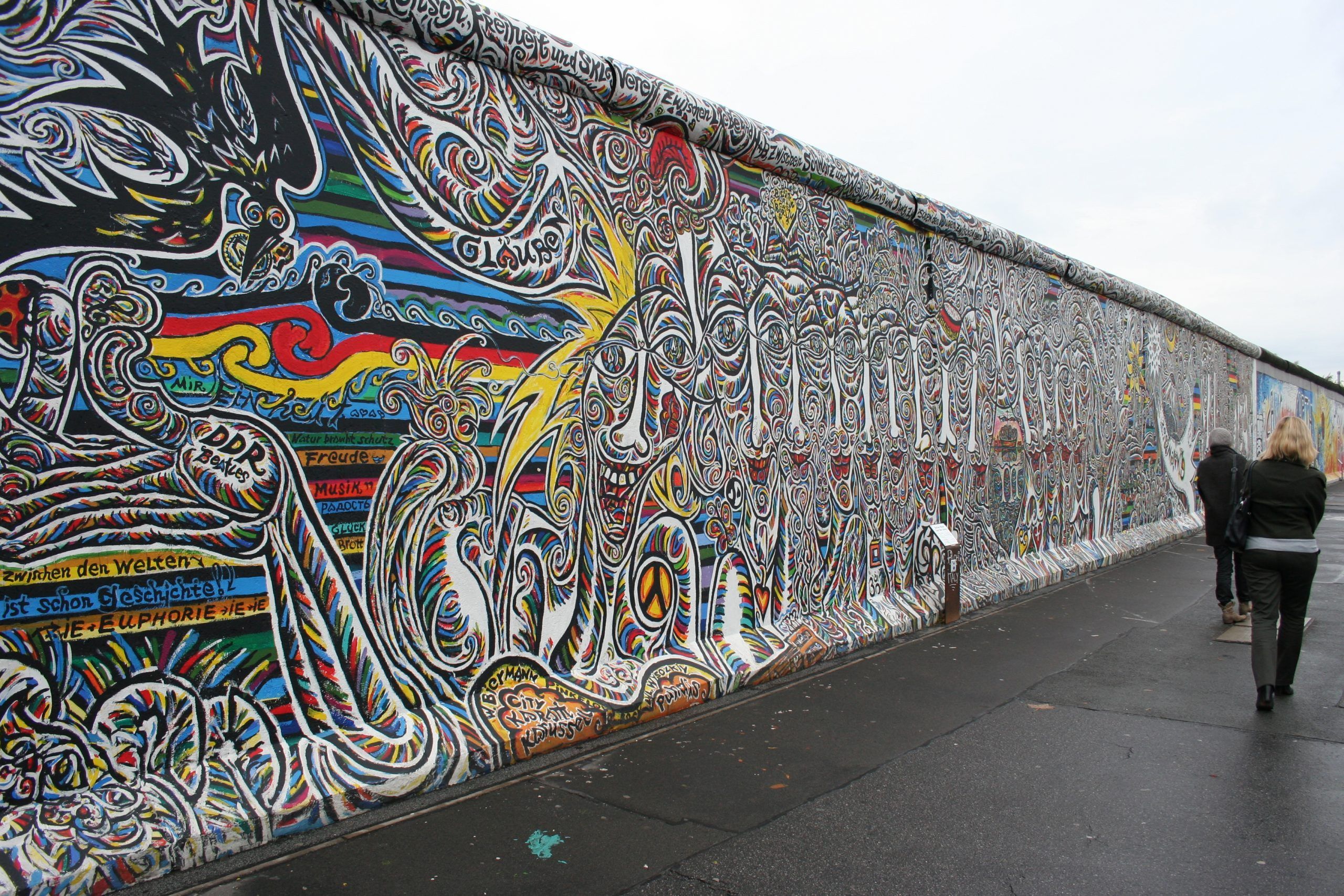 Dopo Berlino, i muri che dividono il mondo