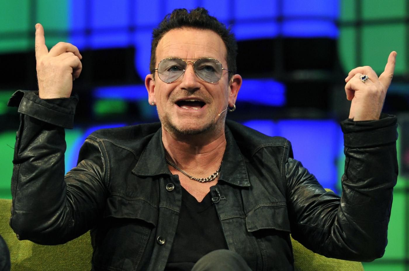 Web Summit, Bono: le startup sono le nuove band