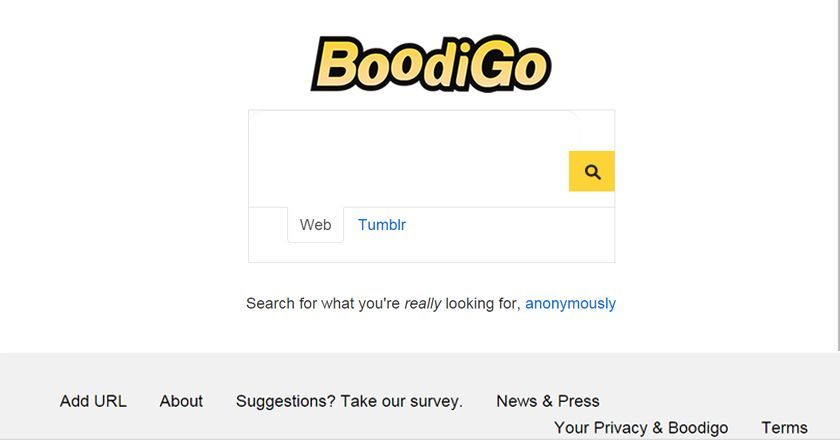 Boodigo: il motore di ricerca per adulti