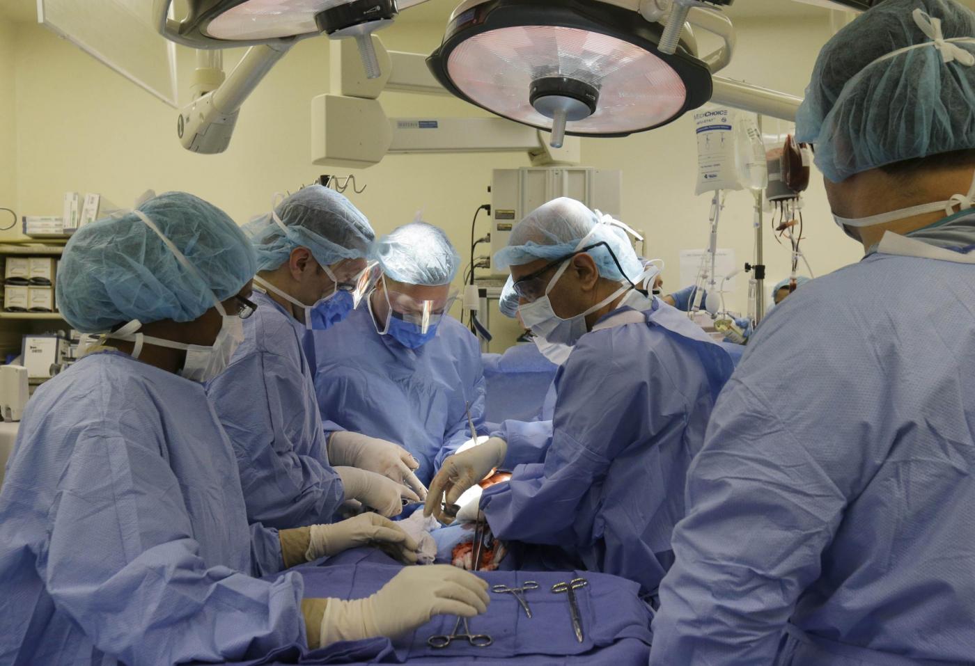 10 cose strane accadute durante un intervento chirurgico