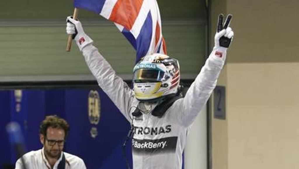 GP Abu Dhabi F1 2014, gara: Hamilton campione del mondo, Rosberg 14°