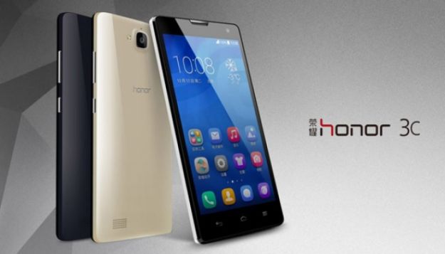 Honor 3C: un sorprendente e compatto Android