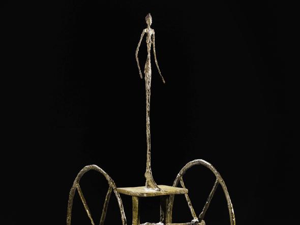 Asta record per Alberto Giacometti e Amedeo Modigliani: il ‘Chariot’ venduto a 101 milioni di dollari
