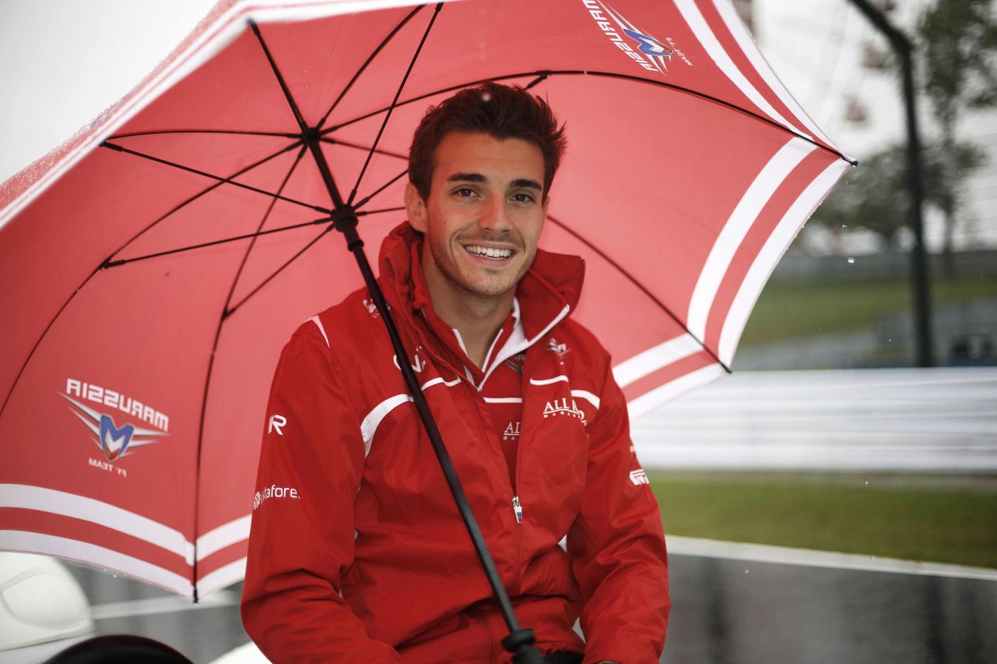 Jules Bianchi morto in incidente